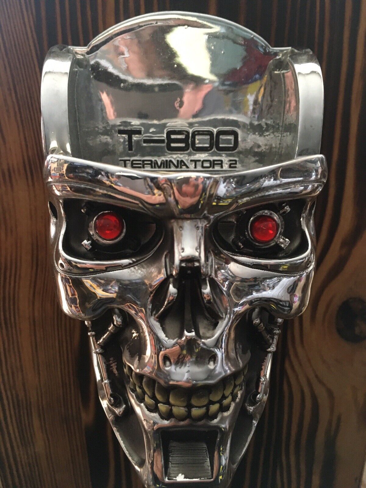 Terminator 2 Wandflaschenöffner T-800 18 cm